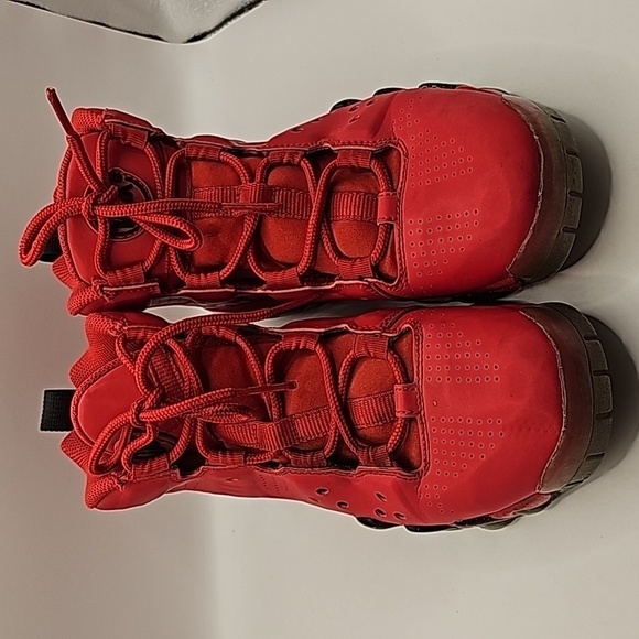 Nike Air max 2  red & black size 5y main image 6